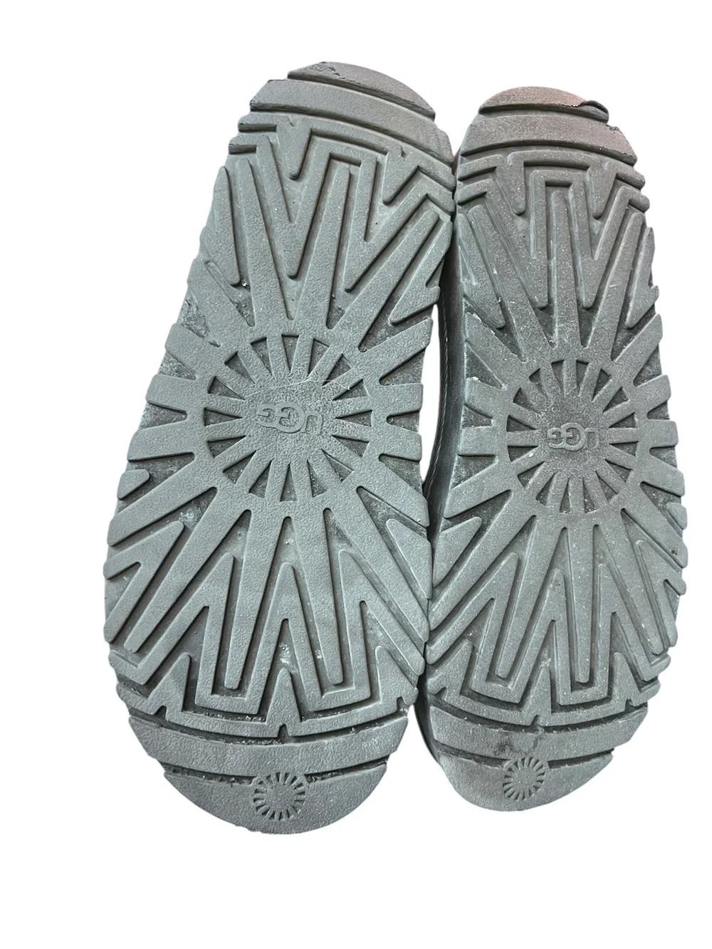 UGG black goldenglow